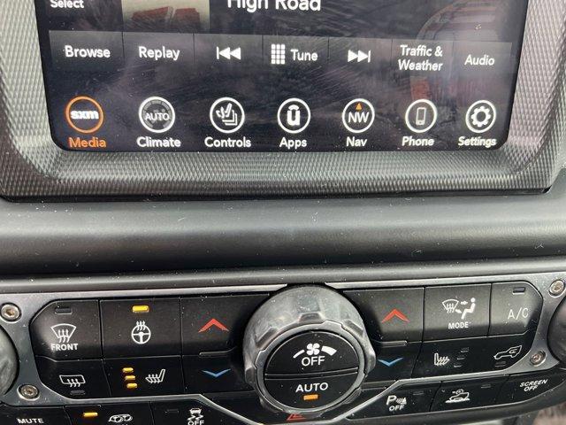 used 2022 Jeep Wrangler Unlimited car, priced at $62,937