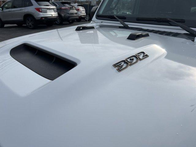 used 2022 Jeep Wrangler Unlimited car, priced at $62,937