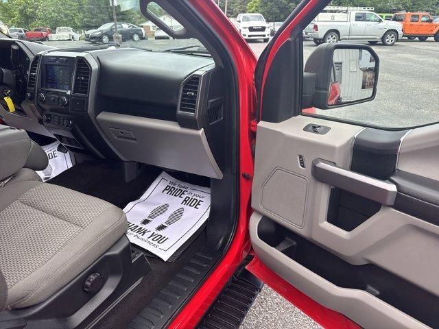 used 2020 Ford F-150 car, priced at $30,999