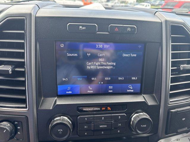 used 2020 Ford F-150 car, priced at $30,999
