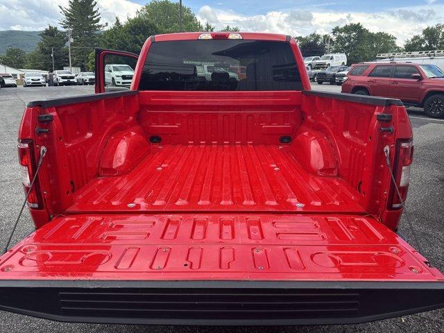 used 2020 Ford F-150 car, priced at $30,999