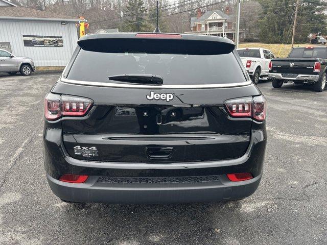 new 2025 Jeep Compass car, priced at $28,090