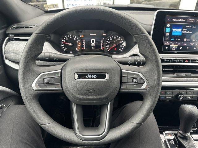 new 2025 Jeep Compass car, priced at $28,090