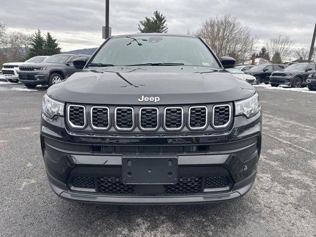 new 2025 Jeep Compass car, priced at $28,090