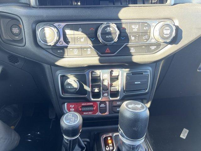 new 2025 Jeep Wrangler car, priced at $52,975