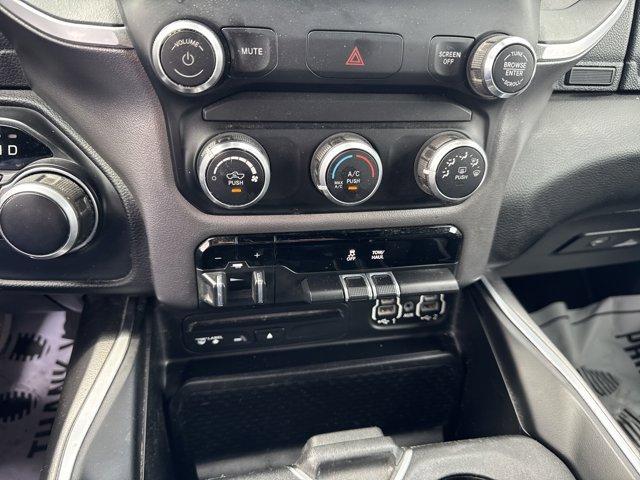 used 2019 Ram 1500 car, priced at $27,842