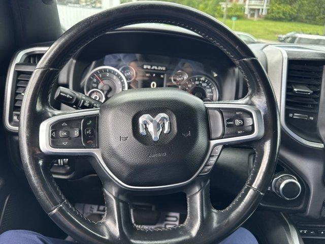 used 2019 Ram 1500 car, priced at $27,842
