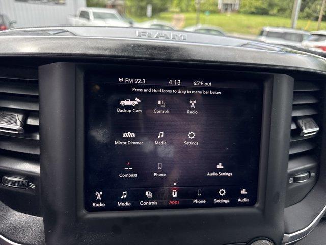 used 2019 Ram 1500 car, priced at $27,842