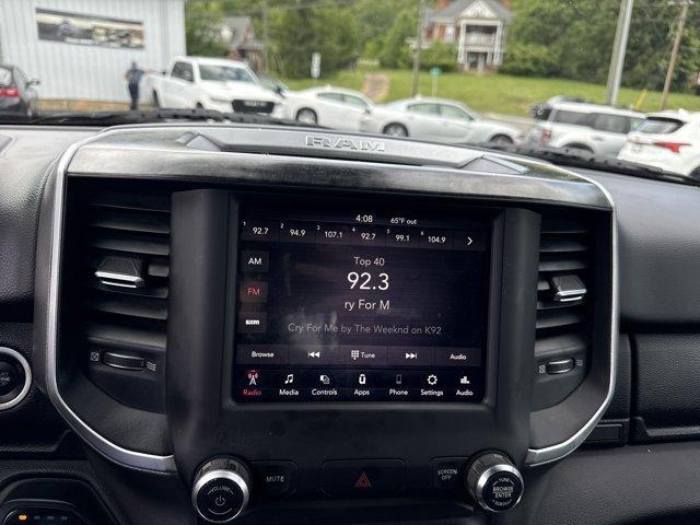 used 2019 Ram 1500 car, priced at $27,842