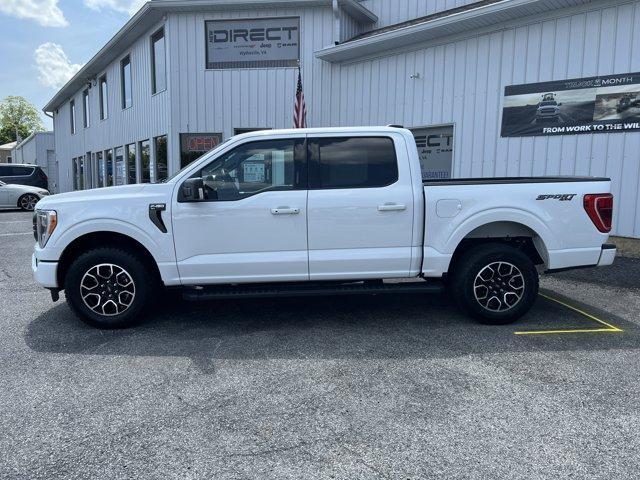 used 2023 Ford F-150 car, priced at $38,292