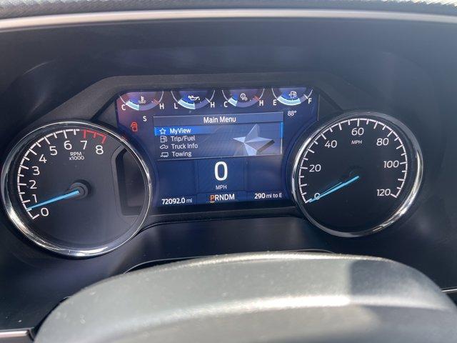 used 2023 Ford F-150 car, priced at $38,292