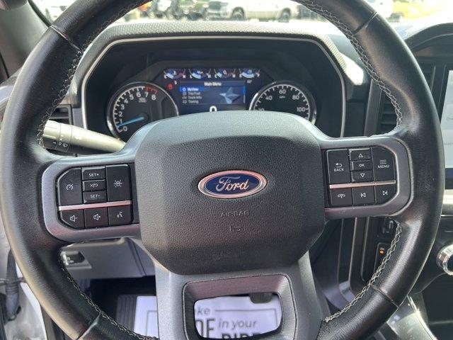 used 2023 Ford F-150 car, priced at $38,292