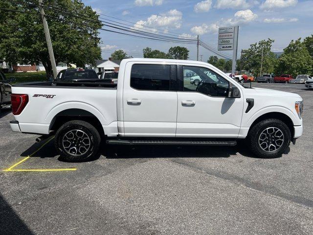 used 2023 Ford F-150 car, priced at $38,292