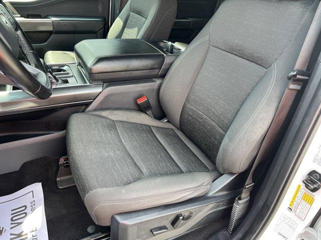 used 2023 Ford F-150 car, priced at $38,292