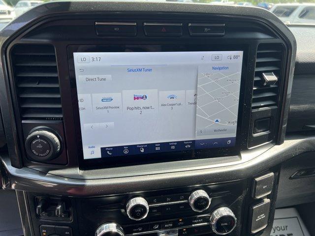 used 2023 Ford F-150 car, priced at $38,292