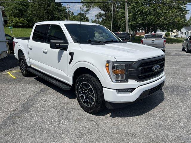 used 2023 Ford F-150 car, priced at $38,292