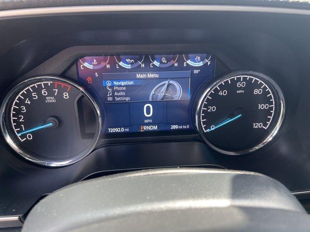 used 2023 Ford F-150 car, priced at $38,292