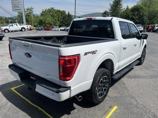 used 2023 Ford F-150 car, priced at $38,292