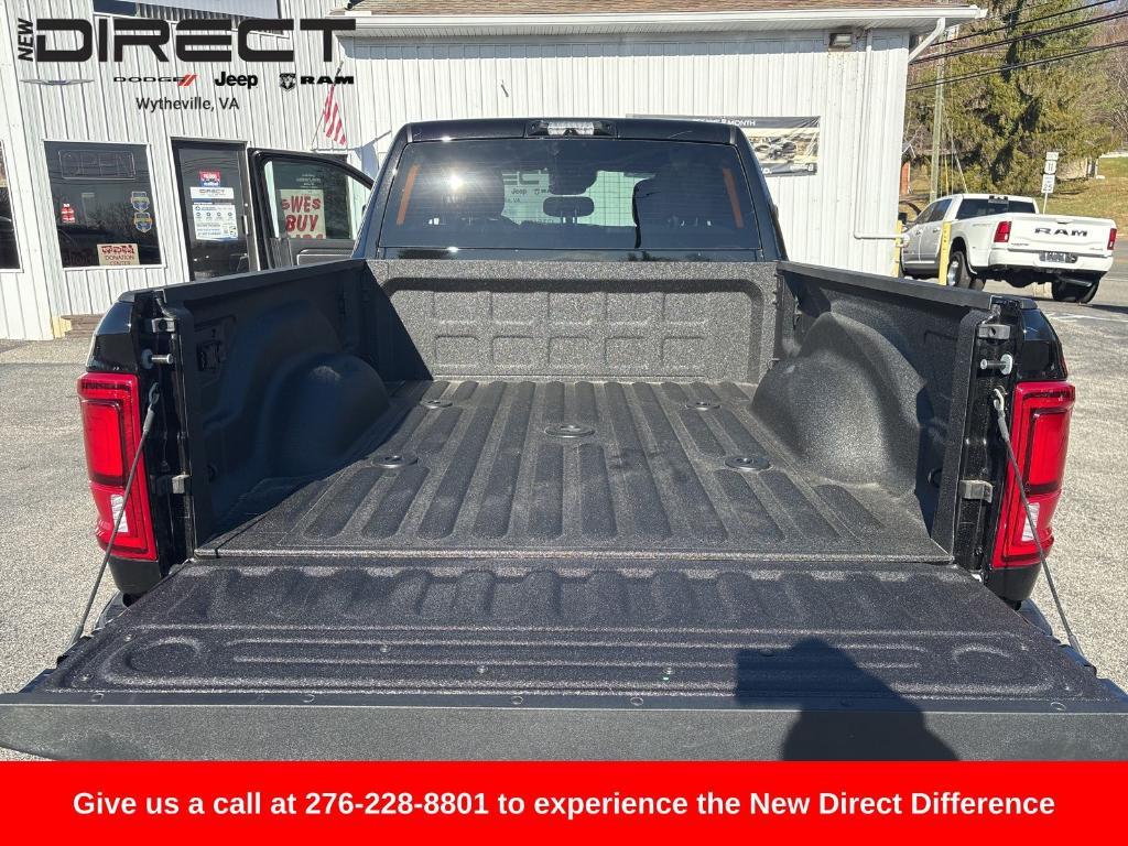 new 2026 Ram 2500 car, priced at $78,958