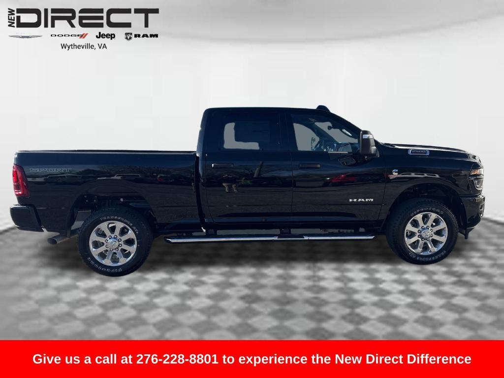 new 2026 Ram 2500 car, priced at $78,958