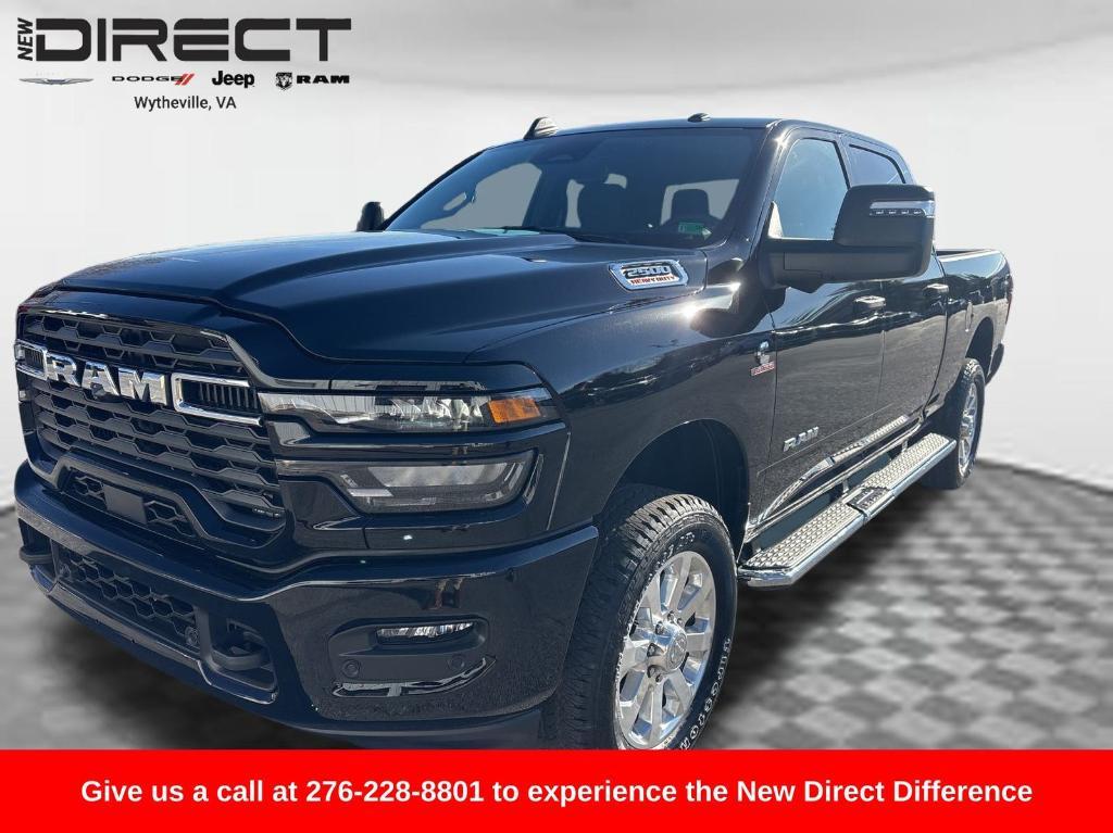 new 2026 Ram 2500 car, priced at $78,958