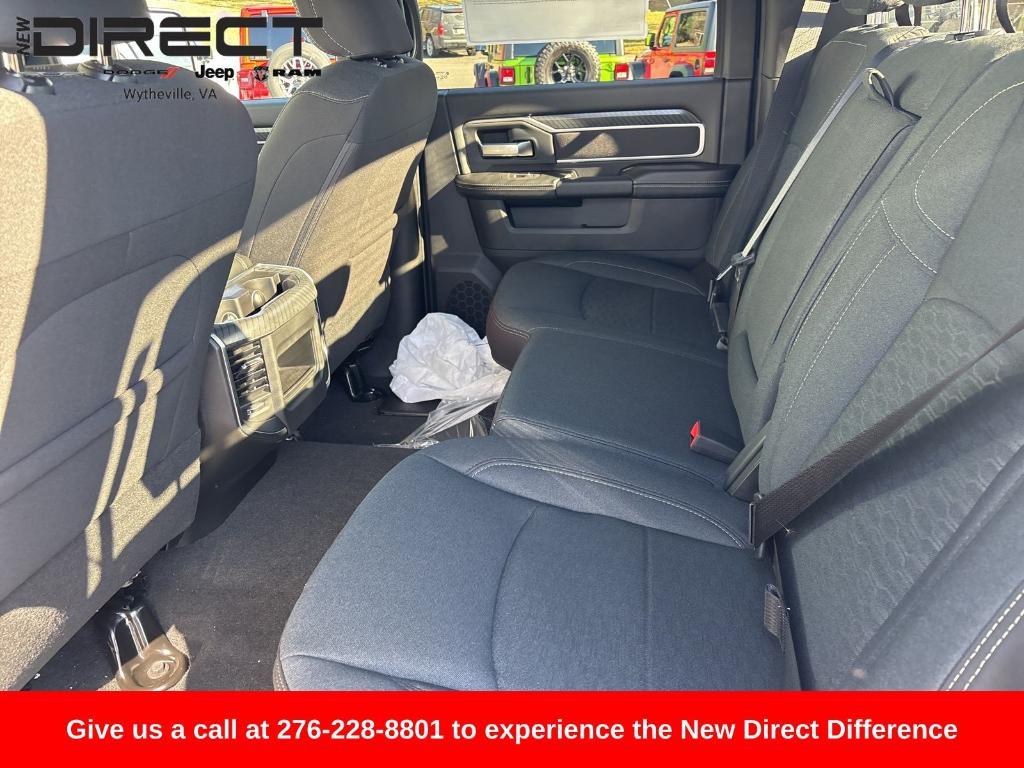 new 2026 Ram 2500 car, priced at $78,958