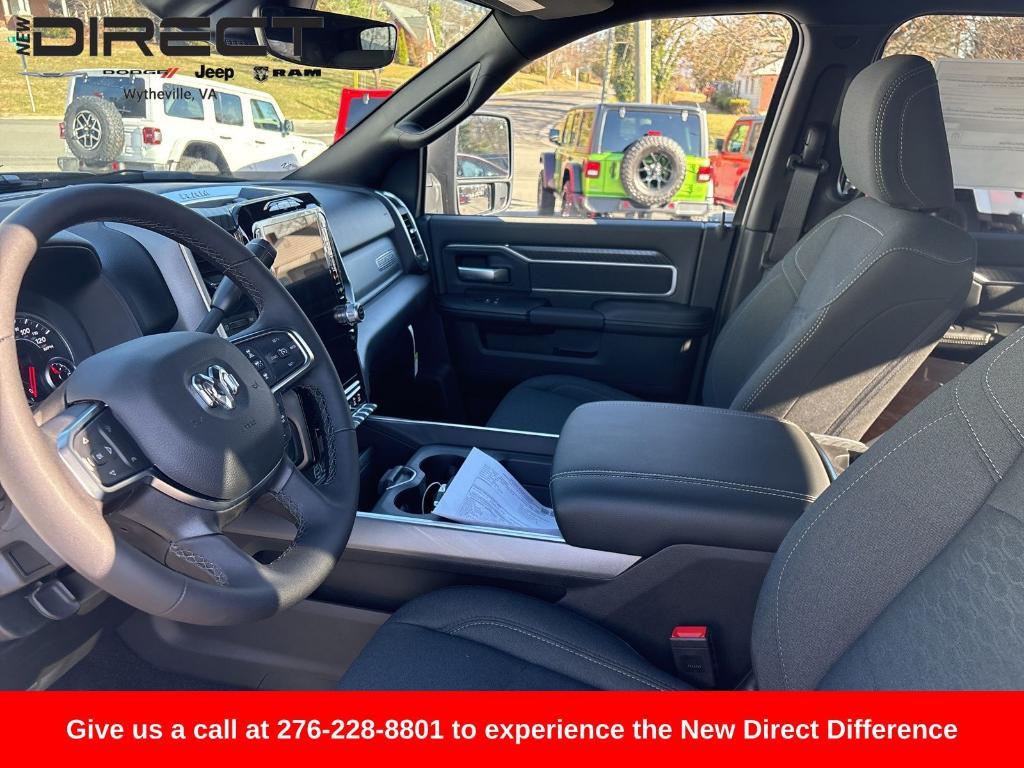 new 2026 Ram 2500 car, priced at $78,958