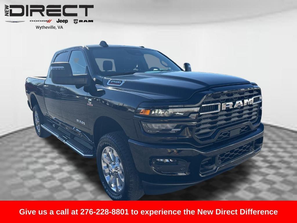 new 2026 Ram 2500 car, priced at $78,958