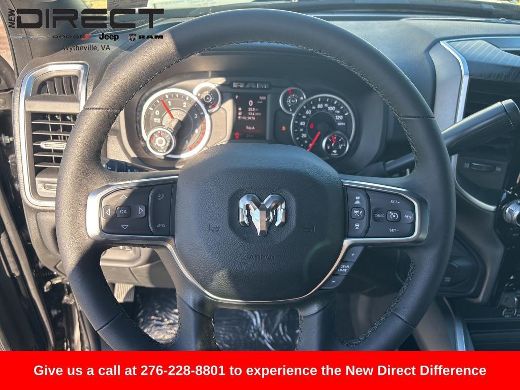 new 2026 Ram 2500 car, priced at $78,958