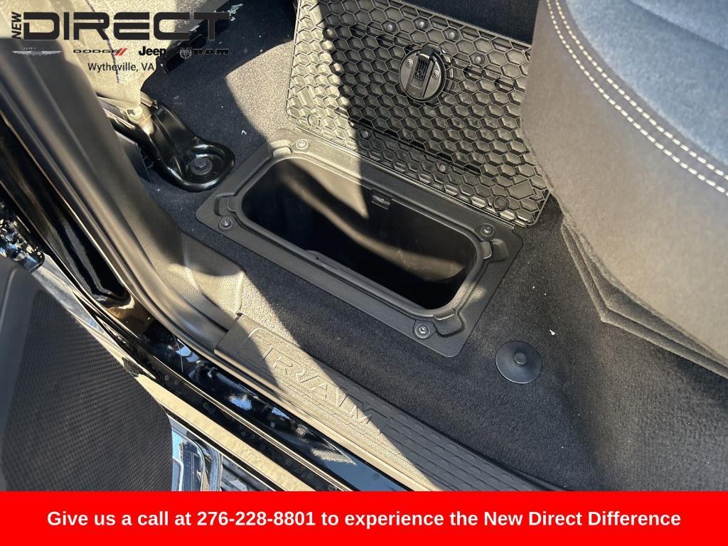 new 2026 Ram 2500 car, priced at $78,958