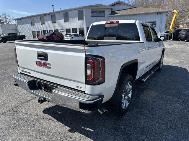 used 2017 GMC Sierra 1500 car, priced at $27,788