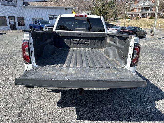 used 2017 GMC Sierra 1500 car, priced at $27,788