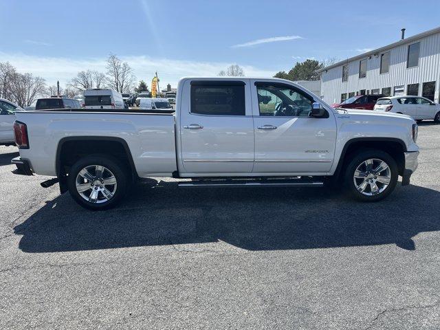 used 2017 GMC Sierra 1500 car, priced at $27,788