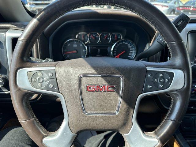 used 2017 GMC Sierra 1500 car, priced at $27,788