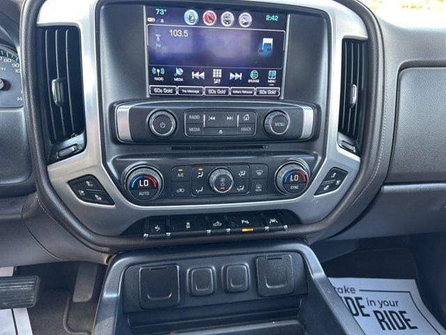 used 2017 GMC Sierra 1500 car, priced at $27,788