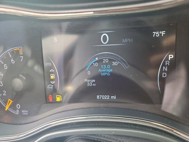 used 2021 Jeep Grand Cherokee car, priced at $27,884