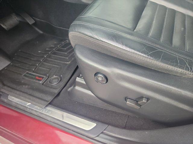 used 2021 Jeep Grand Cherokee car, priced at $27,884