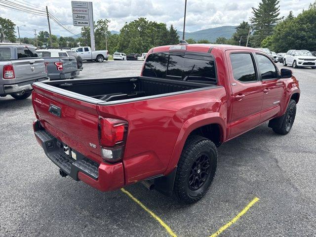 used 2021 Toyota Tacoma car, priced at $36,482