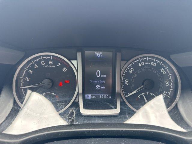 used 2021 Toyota Tacoma car, priced at $36,482