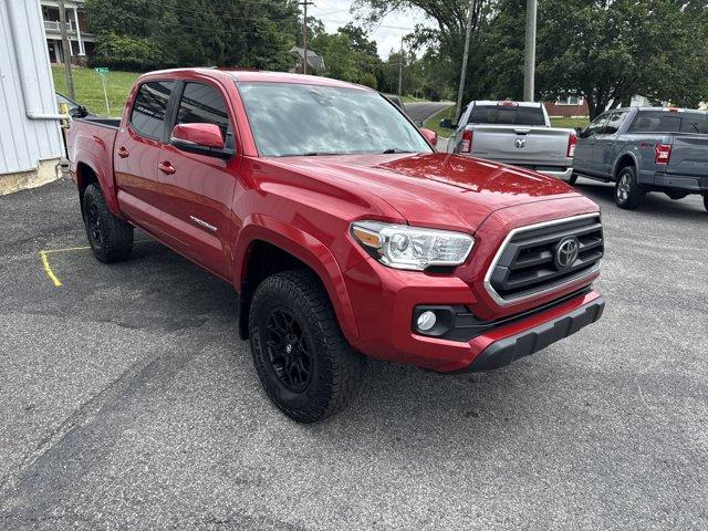used 2021 Toyota Tacoma car, priced at $36,482