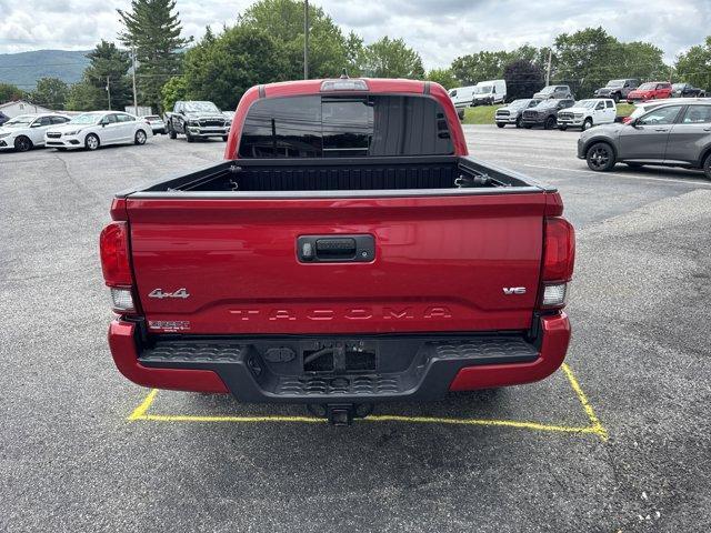 used 2021 Toyota Tacoma car, priced at $36,482