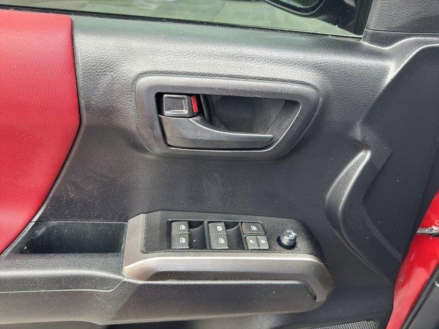 used 2021 Toyota Tacoma car, priced at $36,482