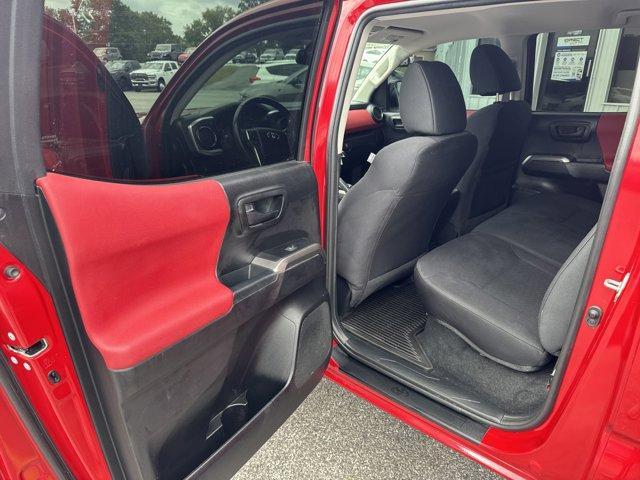 used 2021 Toyota Tacoma car, priced at $36,482