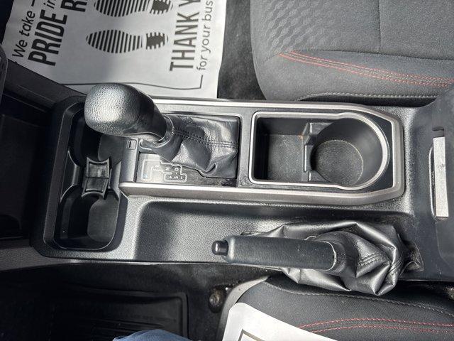 used 2021 Toyota Tacoma car, priced at $36,482
