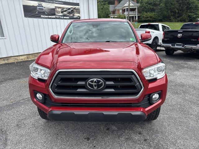 used 2021 Toyota Tacoma car, priced at $36,482