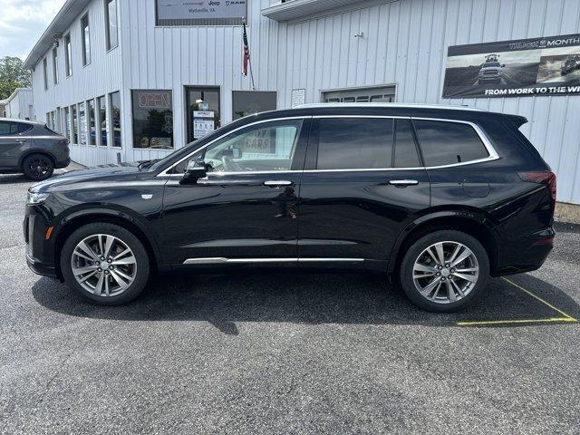 used 2022 Cadillac XT6 car, priced at $37,492