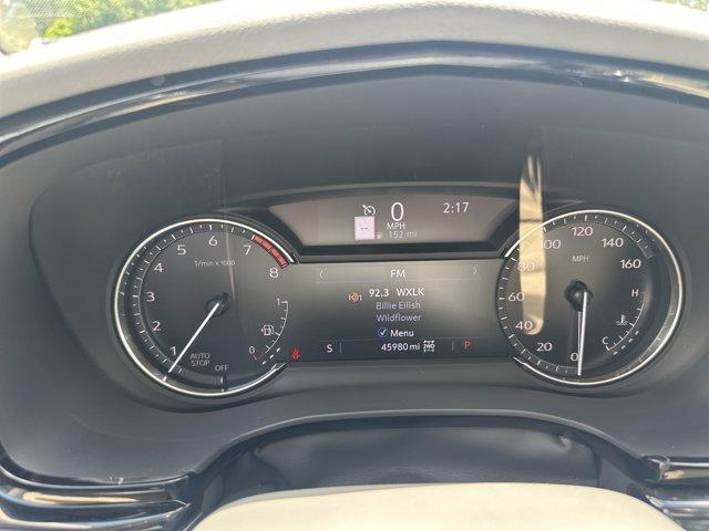 used 2022 Cadillac XT6 car, priced at $37,492