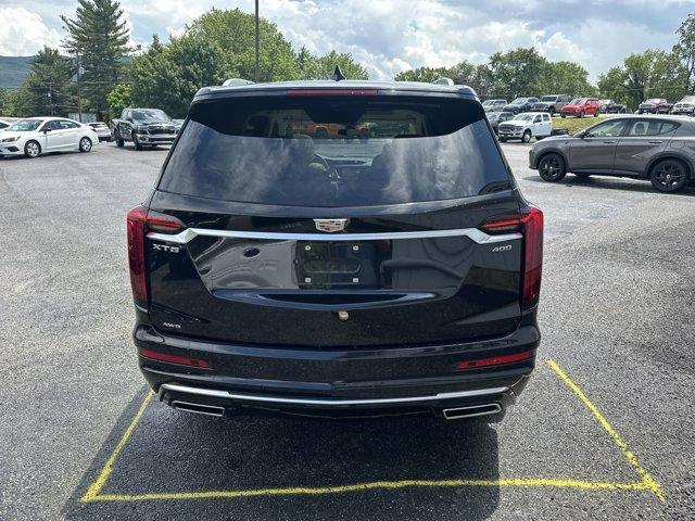 used 2022 Cadillac XT6 car, priced at $35,508