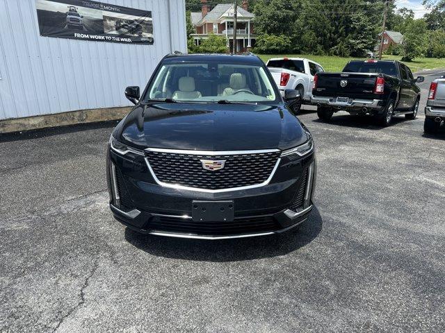 used 2022 Cadillac XT6 car, priced at $37,492