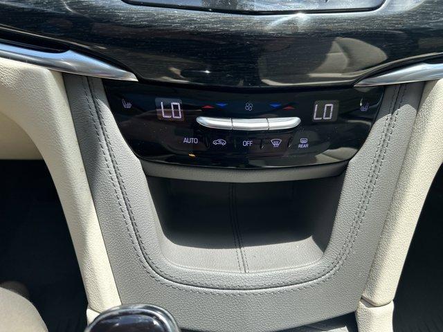 used 2022 Cadillac XT6 car, priced at $37,492